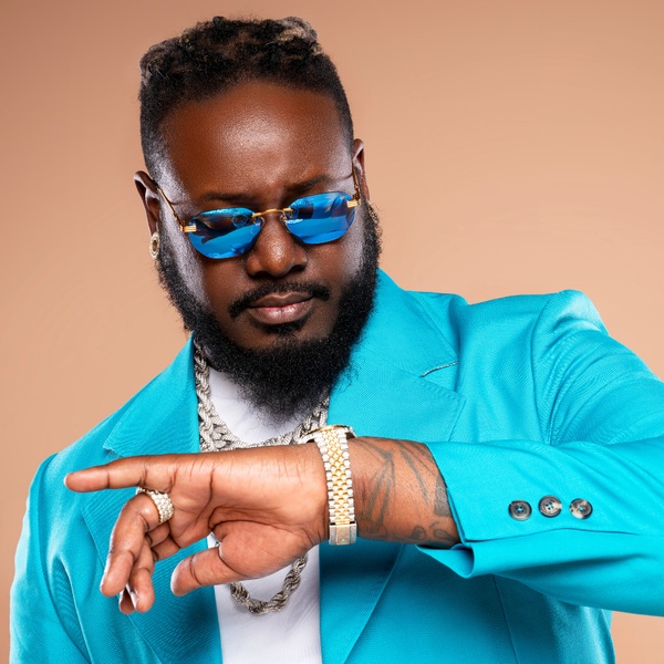 T-Pain artist photo