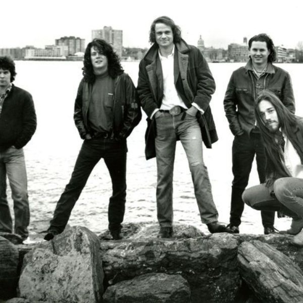 The Tragically Hip artist photo