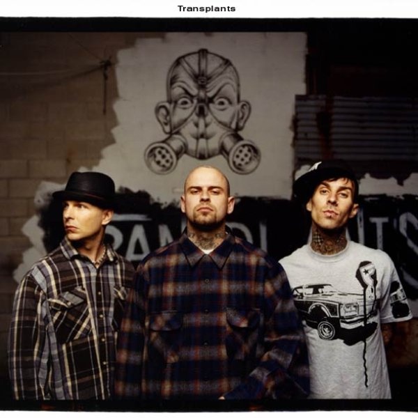Transplants artist photo