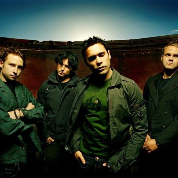 Trapt artist photo