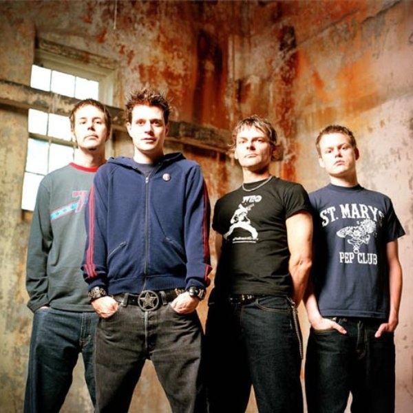 Treble Charger artist photo