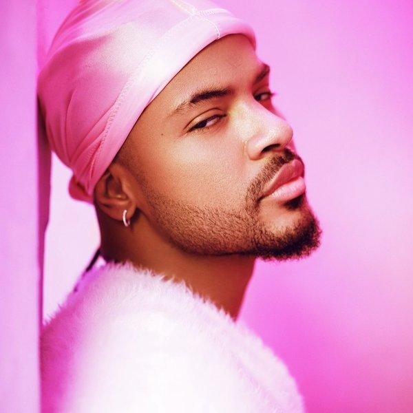 Trevor Jackson artist photo