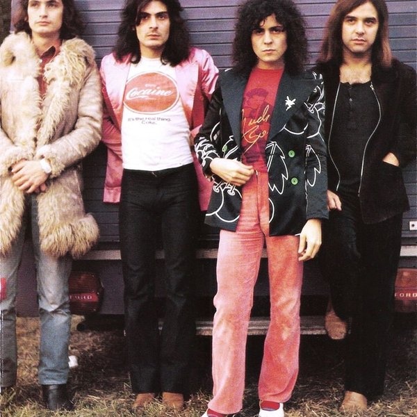 T. Rex artist photo
