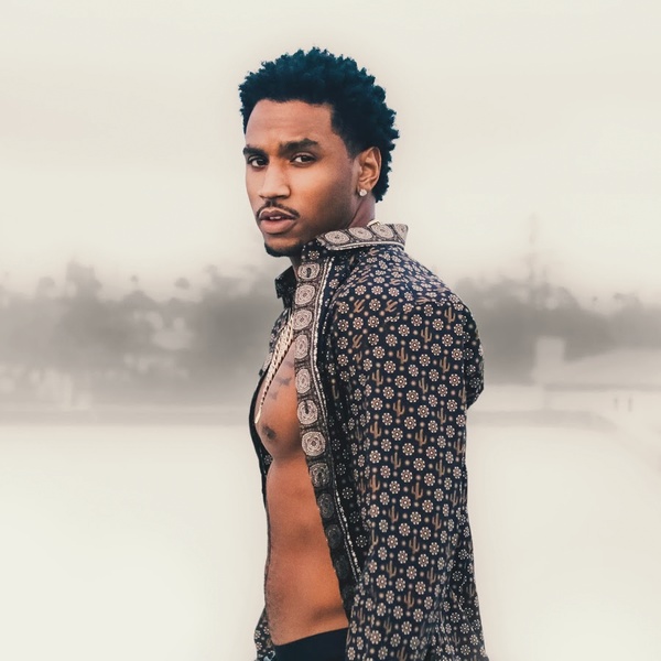 Trey Songz artist photo
