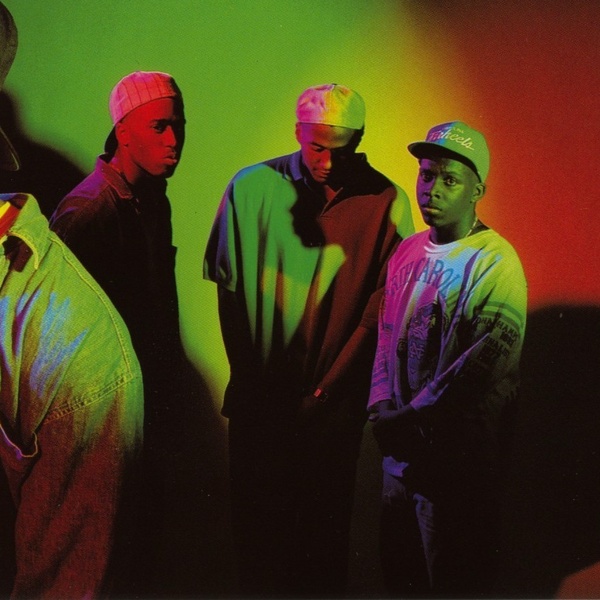A Tribe Called Quest artist photo