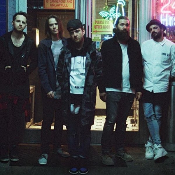 Tribe Society artist photo