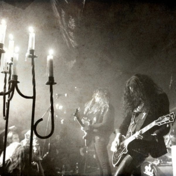 Tribulation artist photo
