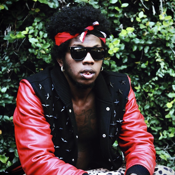 Trinidad James artist photo