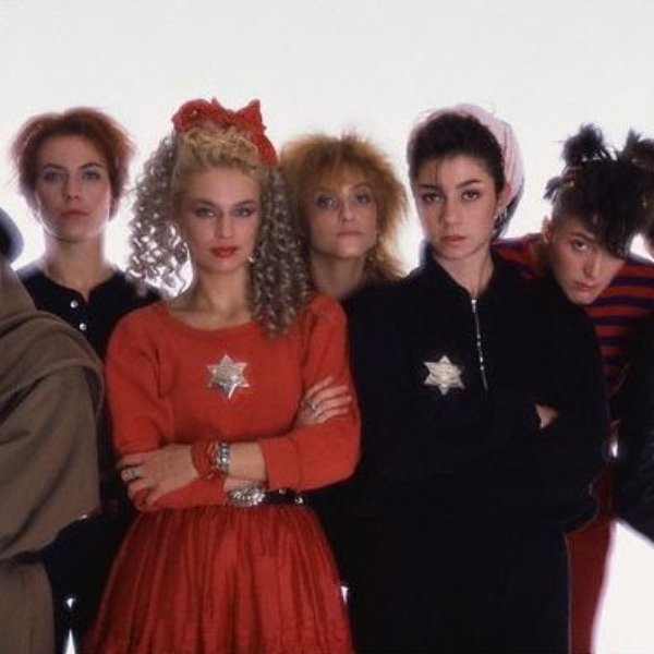 The Belle Stars artist photo