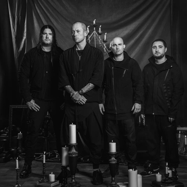 Trivium artist photo