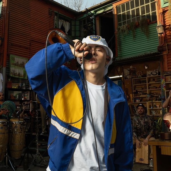 Trueno artist photo