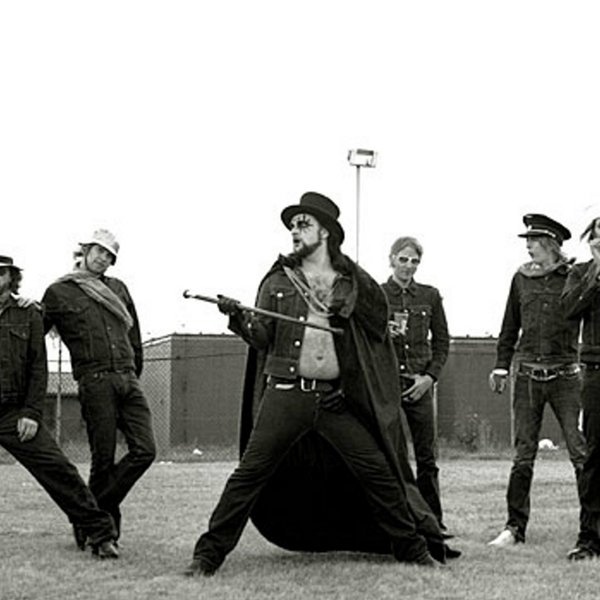 Turbonegro artist photo