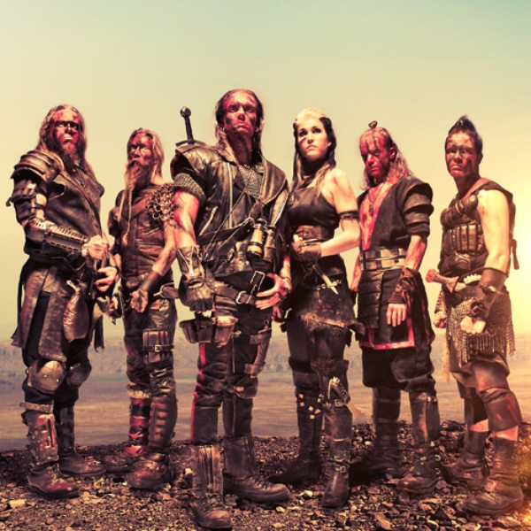 Turisas artist photo