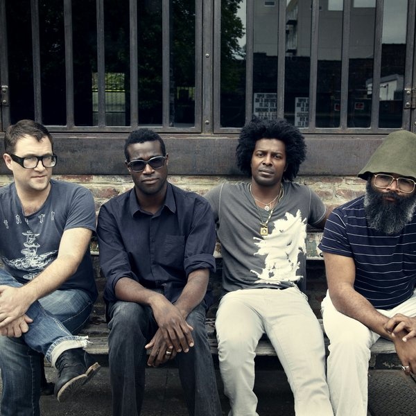 TV On The Radio artist photo