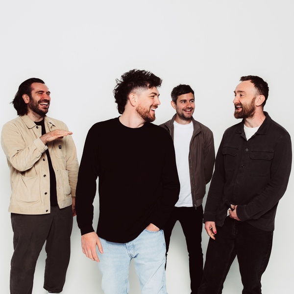 Twin Atlantic artist photo