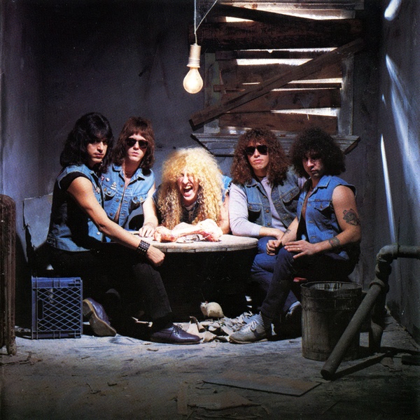 Twisted Sister artist photo