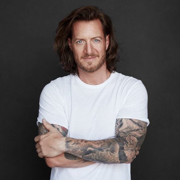 Tyler Hubbard artist photo