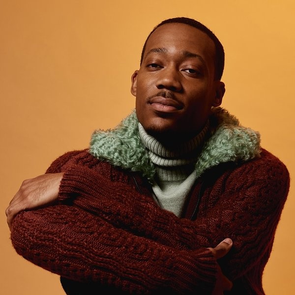 Tyler James Williams artist photo