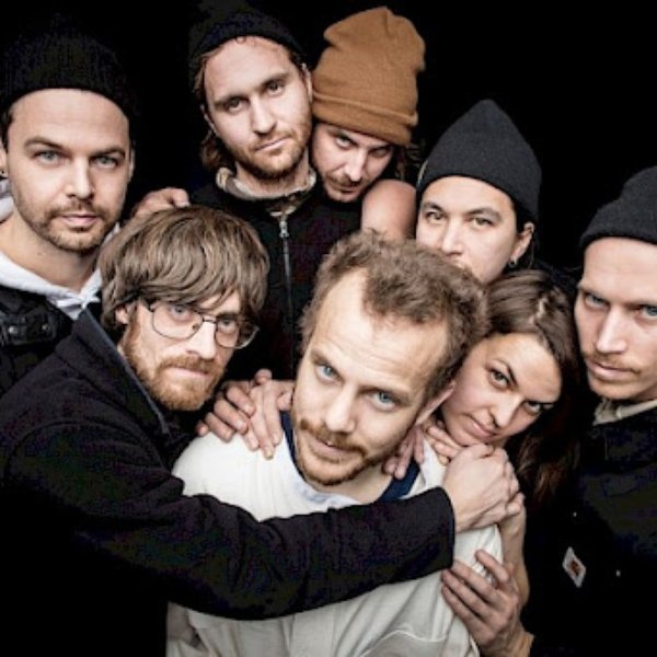 Typhoon artist photo