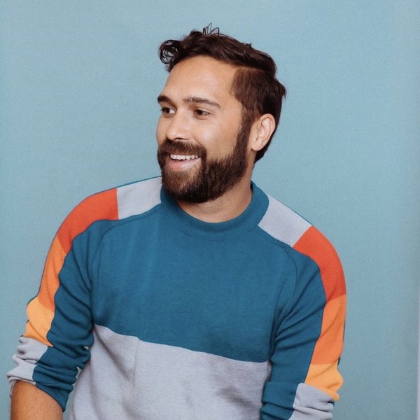 Ben Abraham artist photo