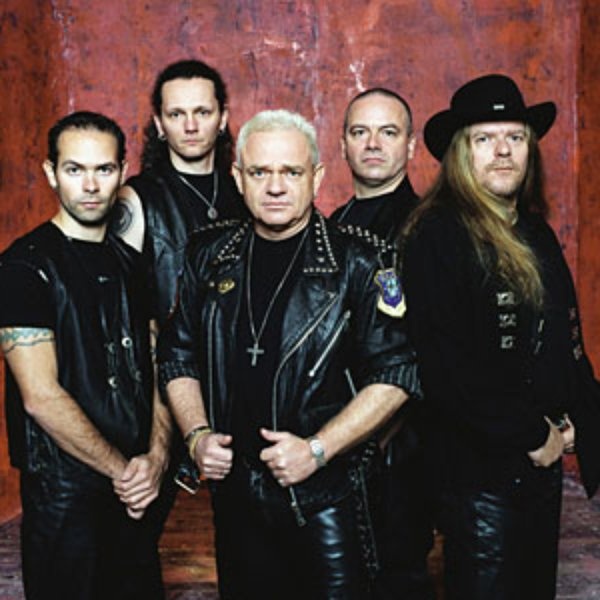 U.D.O. artist photo