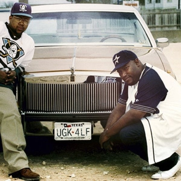 UGK artist photo