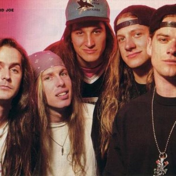 Ugly Kid Joe artist photo