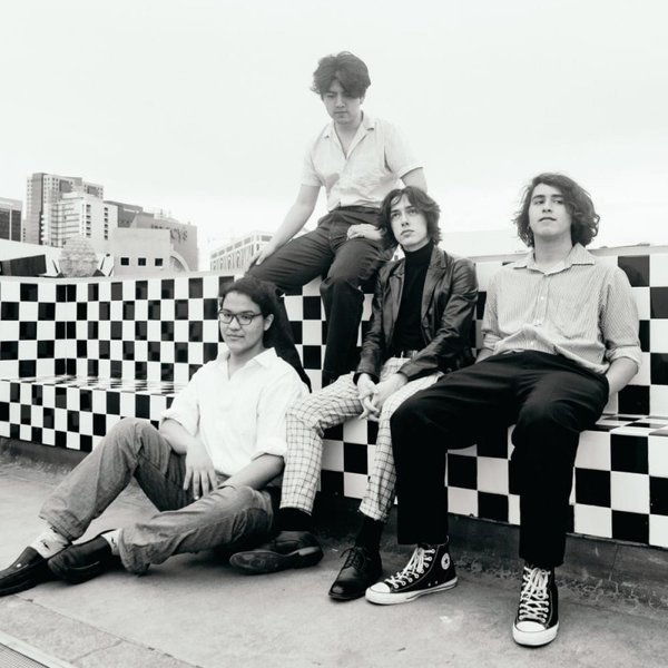 Benches artist photo