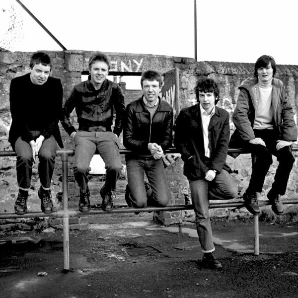 The Undertones artist photo