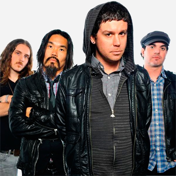 Unwritten Law artist photo