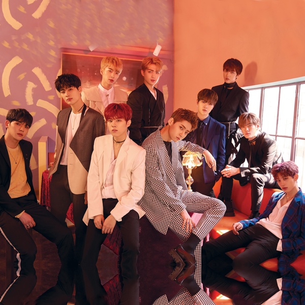 UP10TION artist photo