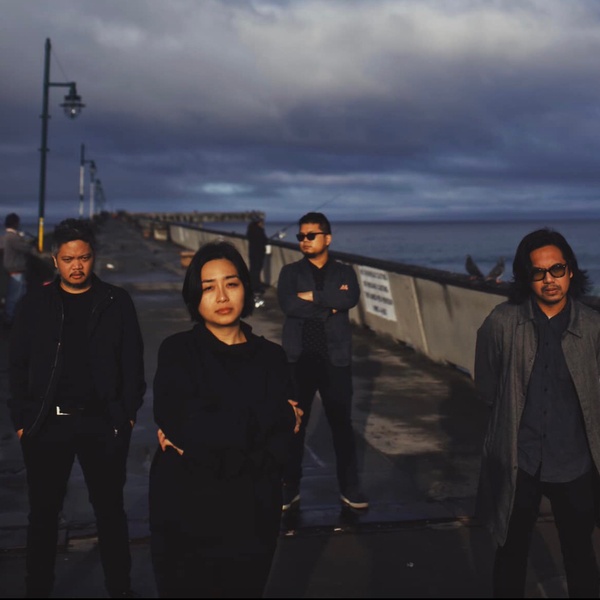 Up Dharma Down artist photo