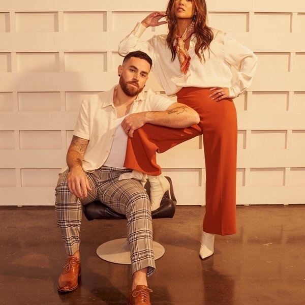 Us The Duo artist photo