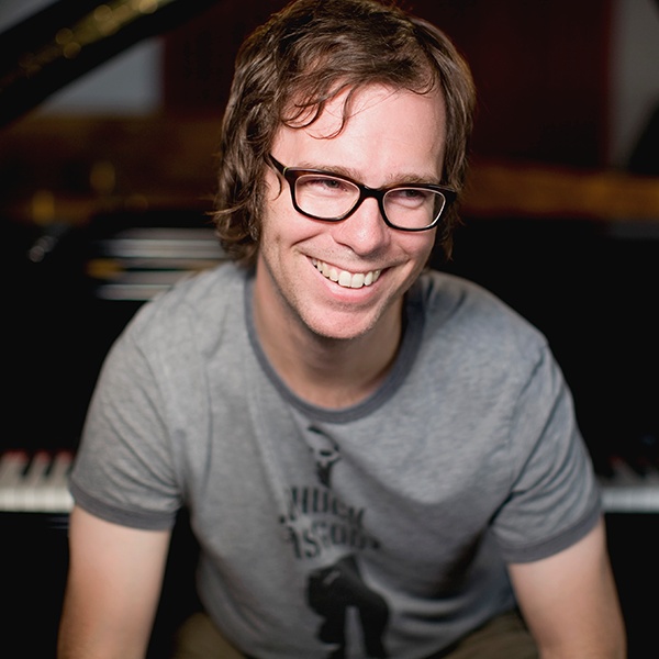Ben Folds artist photo