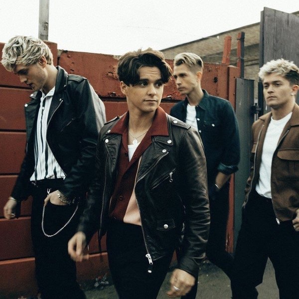 The Vamps artist photo