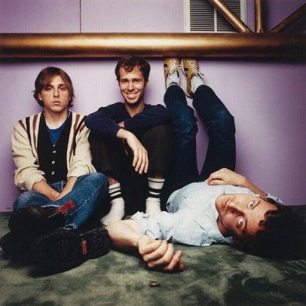 Ben Folds Five artist photo