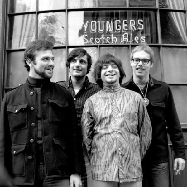 Vanilla Fudge artist photo