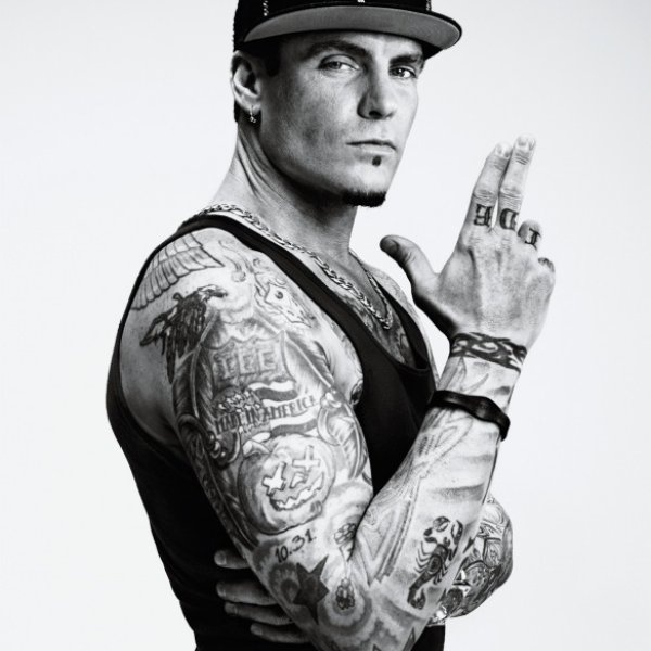 Vanilla Ice artist photo