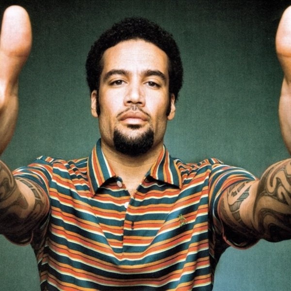Ben Harper artist photo