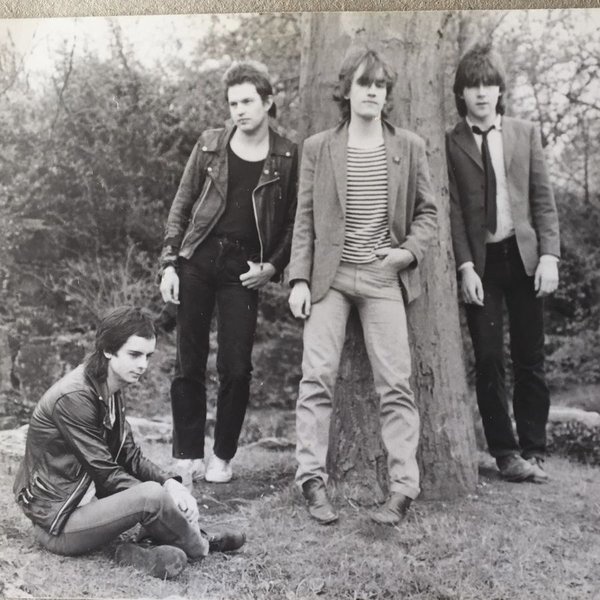 The Vapors artist photo