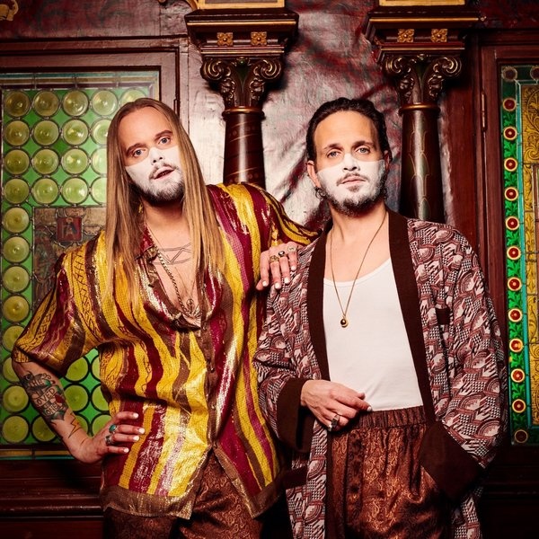 Vargas & Lagola artist photo