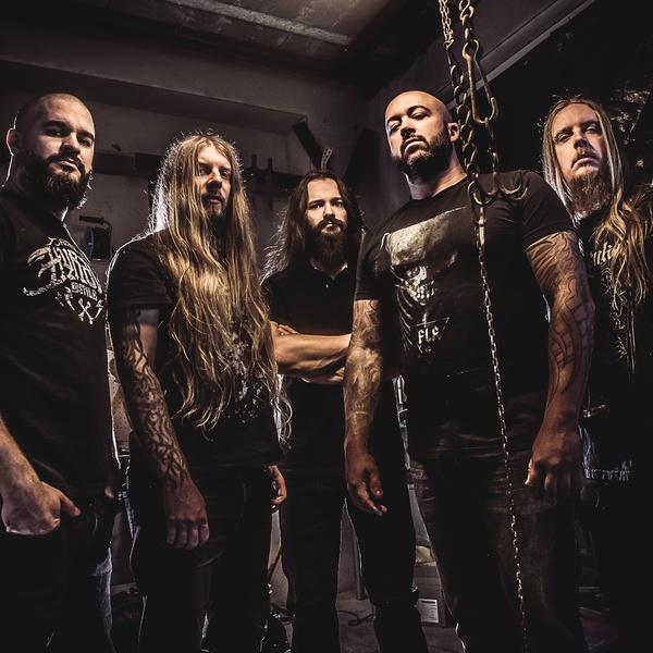 Benighted artist photo