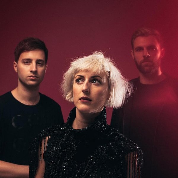 Vaults artist photo