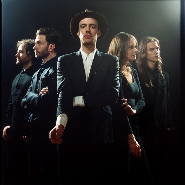The Veils artist photo