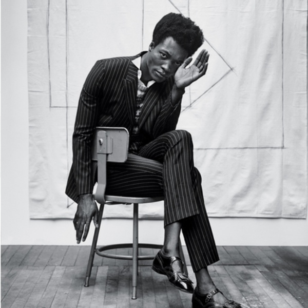 Benjamin Clementine artist photo