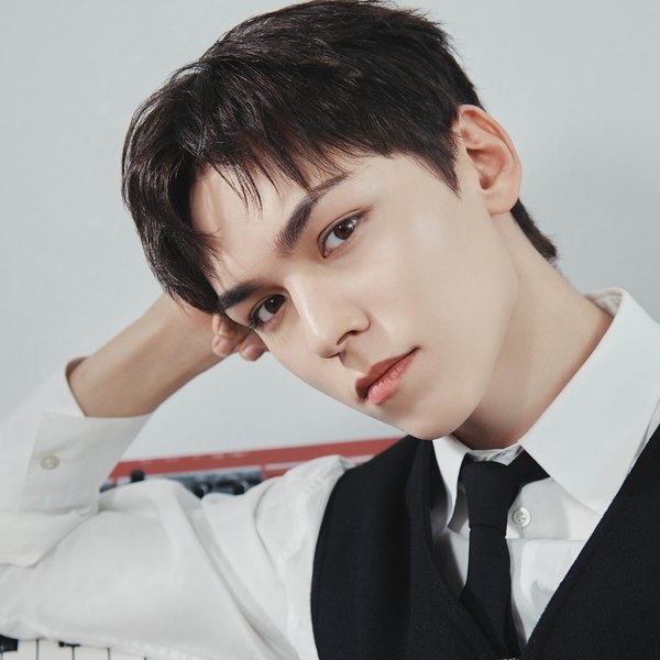 Vernon artist photo