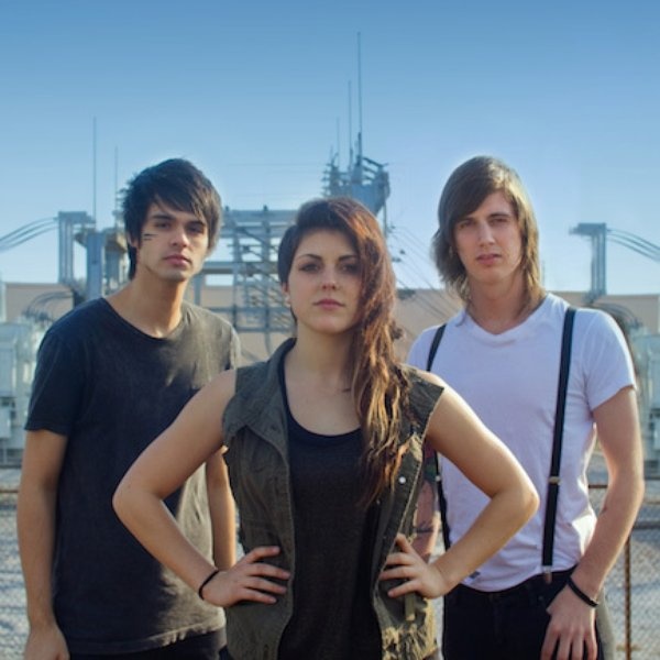 VersaEmerge artist photo