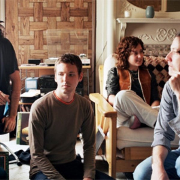 Vetiver artist photo