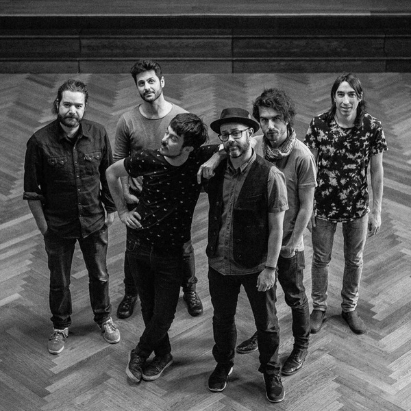 Vetusta Morla artist photo