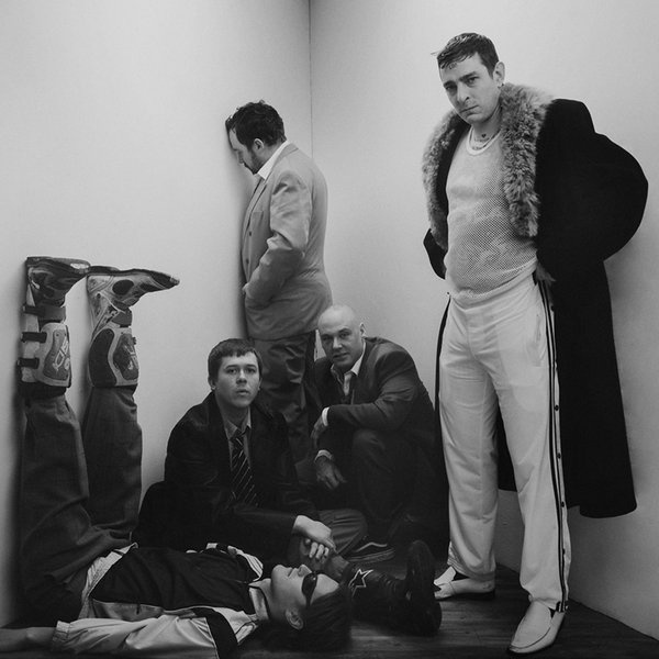Viagra Boys artist photo